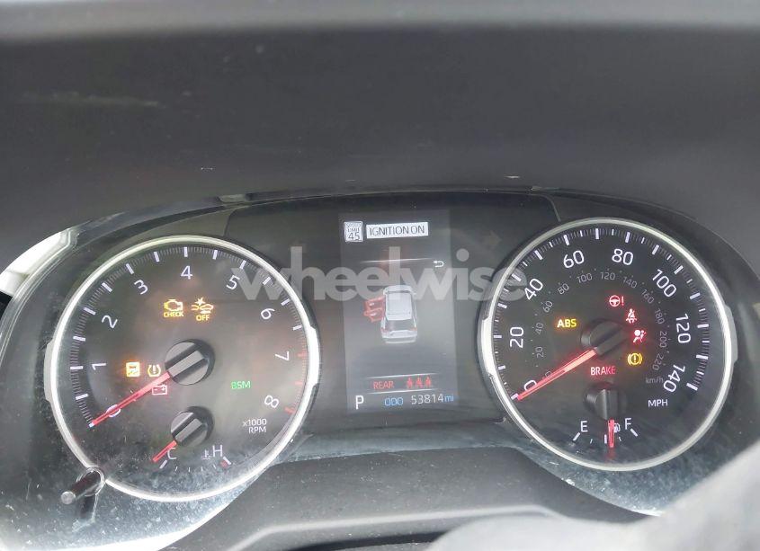 Photo 7 of 2022 Toyota Rav4 XLE (VIN 2T3P1RFV6NC268137)