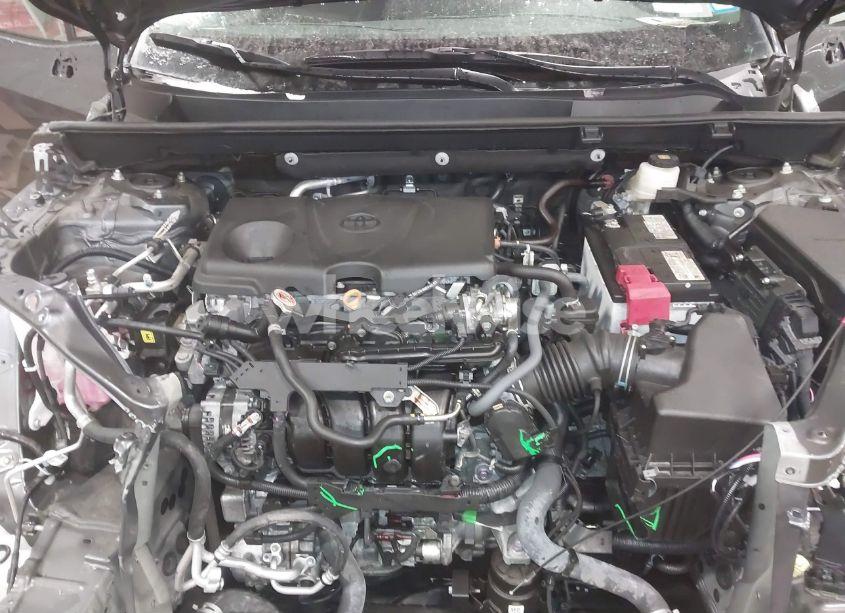 Photo 10 of 2022 Toyota Rav4 XLE (VIN 2T3P1RFV6NC322178)