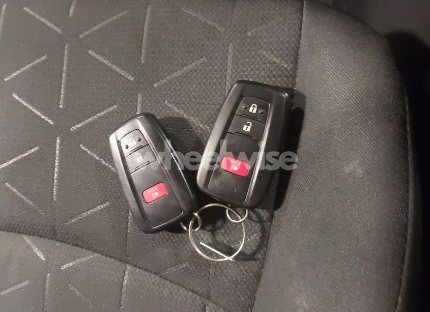 Photo 11 of 2022 Toyota Rav4 XLE (VIN 2T3P1RFV6NC322178)