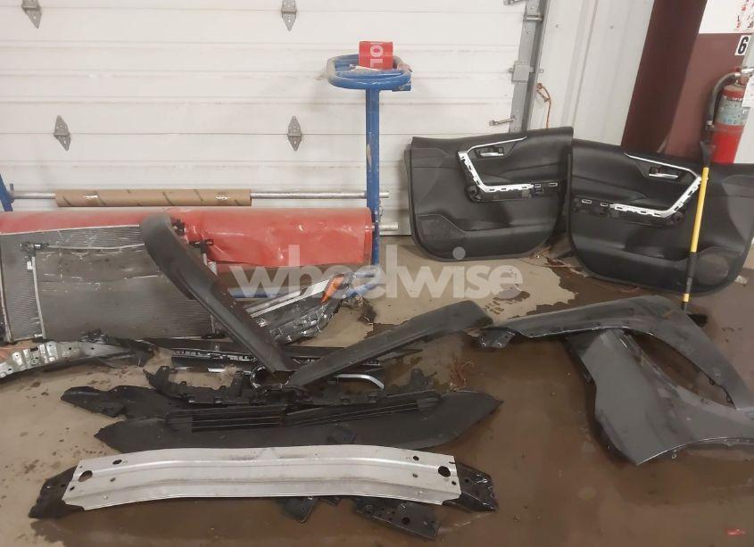 Photo 12 of 2022 Toyota Rav4 XLE (VIN 2T3P1RFV6NC322178)