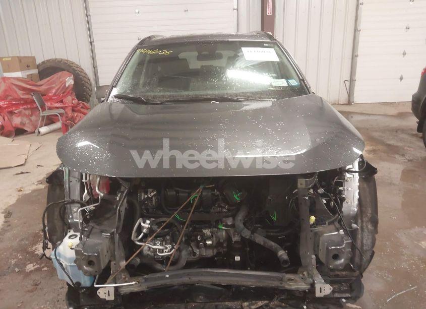 Photo 13 of 2022 Toyota Rav4 XLE (VIN 2T3P1RFV6NC322178)