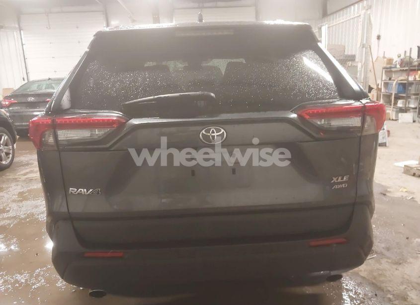 Photo 17 of 2022 Toyota Rav4 XLE (VIN 2T3P1RFV6NC322178)