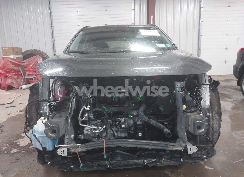 Photo 6 of 2022 Toyota Rav4 XLE (VIN 2T3P1RFV6NC322178)