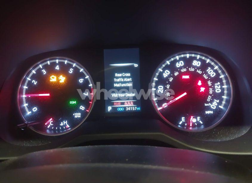 Photo 7 of 2022 Toyota Rav4 XLE (VIN 2T3P1RFV6NC322178)