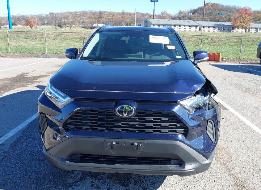 Photo 12 of 2022 Toyota Rav4 XLE (VIN 2T3P1RFV6NW263339)