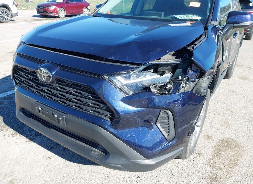 Photo 19 of 2022 Toyota Rav4 XLE (VIN 2T3P1RFV6NW263339)