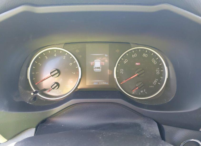 Photo 7 of 2022 Toyota Rav4 XLE (VIN 2T3P1RFV6NW263339)