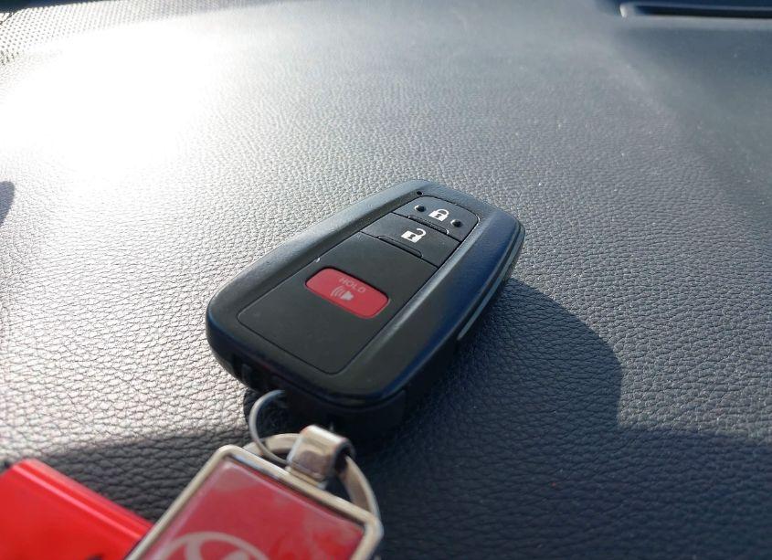 Photo 11 of 2022 Toyota Rav4 XLE (VIN 2T3P1RFV6NW271585)