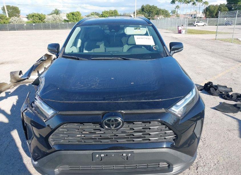 Photo 12 of 2022 Toyota Rav4 XLE (VIN 2T3P1RFV6NW271585)