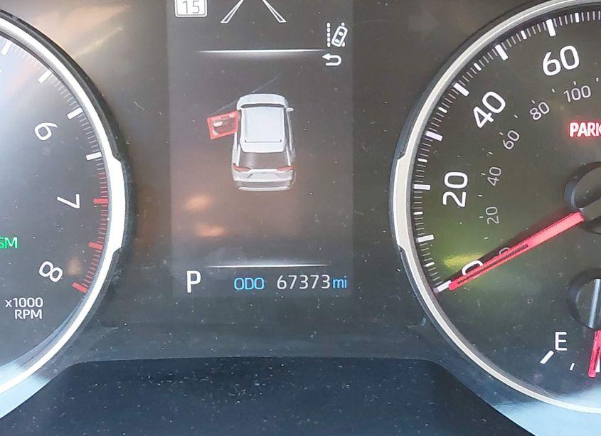 Photo 15 of 2022 Toyota Rav4 XLE (VIN 2T3P1RFV6NW271585)