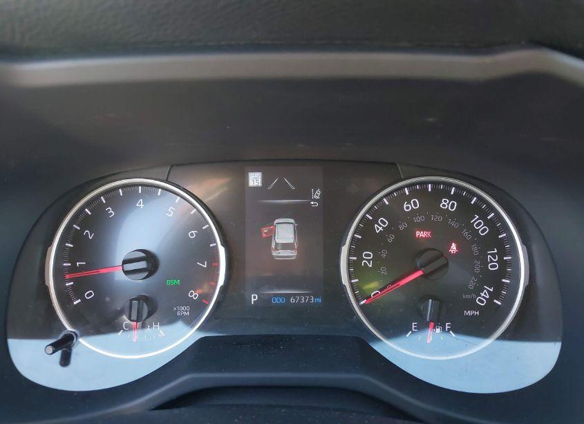 Photo 7 of 2022 Toyota Rav4 XLE (VIN 2T3P1RFV6NW271585)