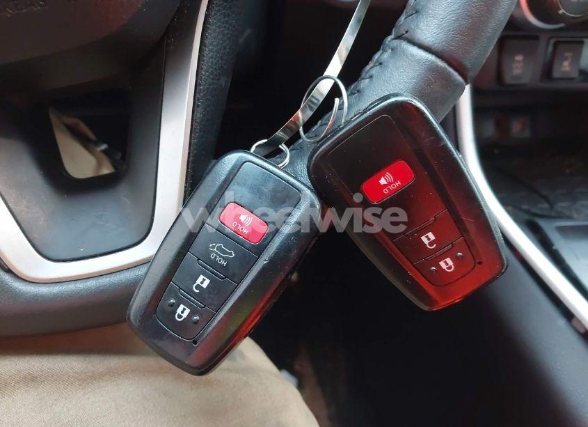 Photo 11 of 2023 Toyota Rav4 XLE (VIN 2T3P1RFV6PC337850)