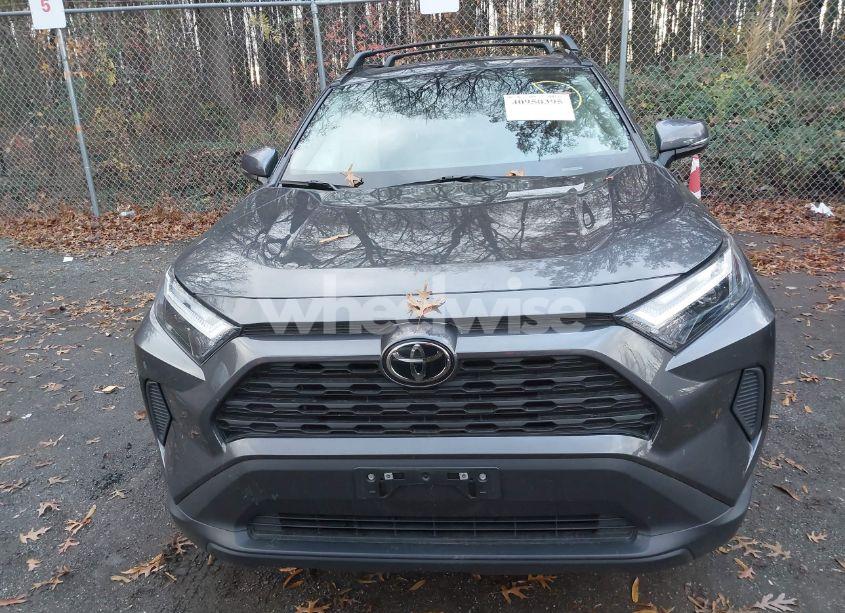 Photo 12 of 2023 Toyota Rav4 XLE (VIN 2T3P1RFV6PC337850)