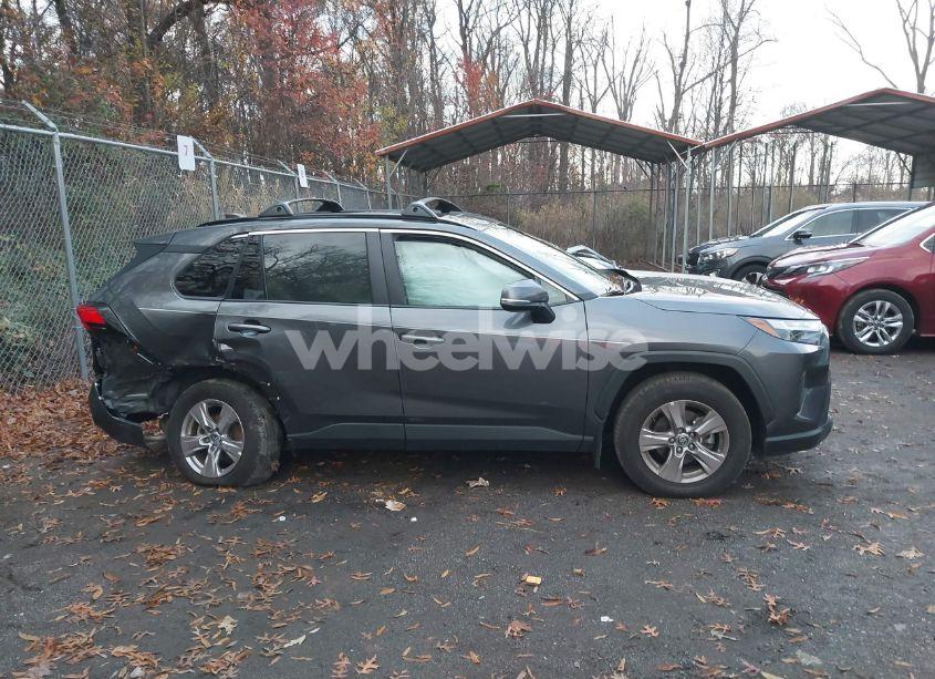 Photo 13 of 2023 Toyota Rav4 XLE (VIN 2T3P1RFV6PC337850)