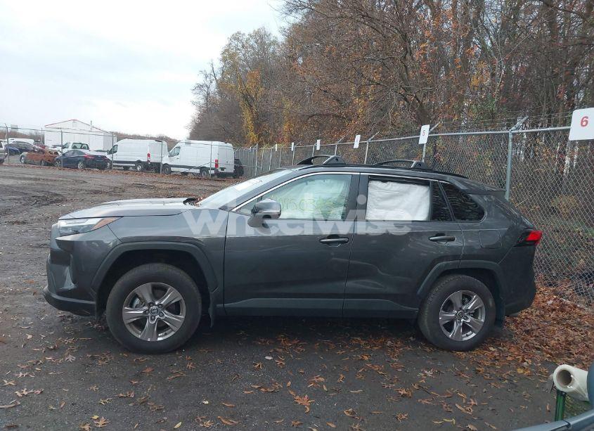 Photo 14 of 2023 Toyota Rav4 XLE (VIN 2T3P1RFV6PC337850)