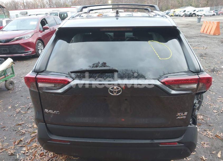 Photo 16 of 2023 Toyota Rav4 XLE (VIN 2T3P1RFV6PC337850)