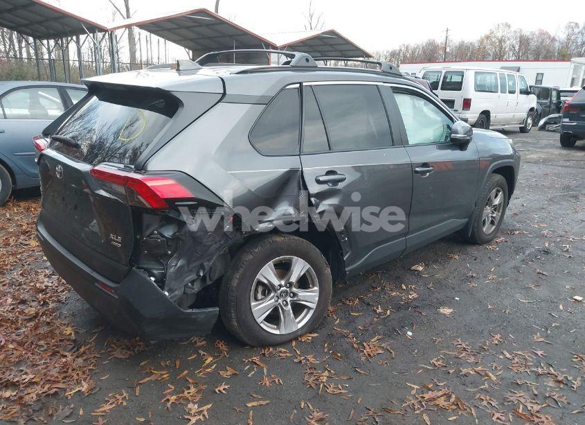 Photo 4 of 2023 Toyota Rav4 XLE (VIN 2T3P1RFV6PC337850)