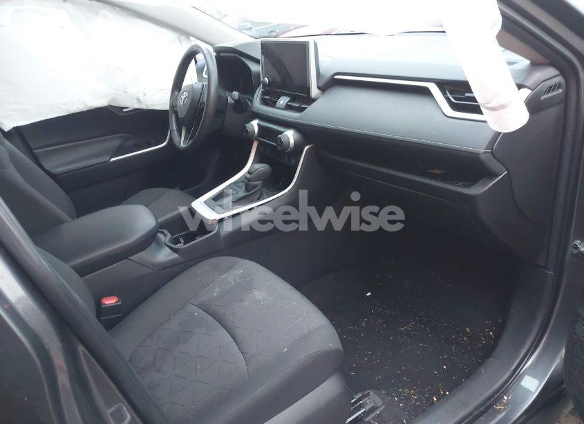 Photo 5 of 2023 Toyota Rav4 XLE (VIN 2T3P1RFV6PC337850)