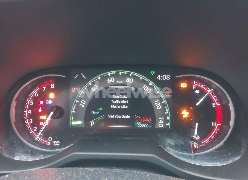 Photo 7 of 2023 Toyota Rav4 XLE (VIN 2T3P1RFV6PC337850)