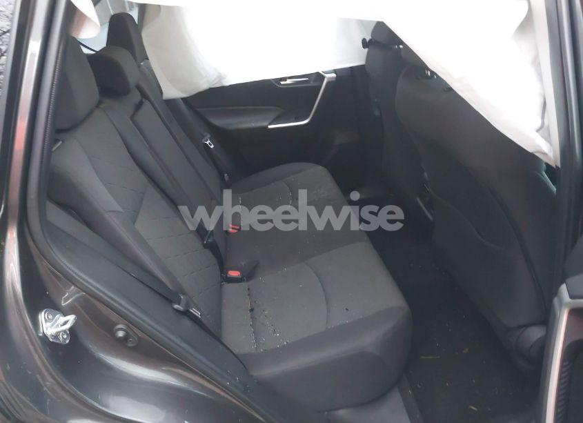 Photo 8 of 2023 Toyota Rav4 XLE (VIN 2T3P1RFV6PC337850)