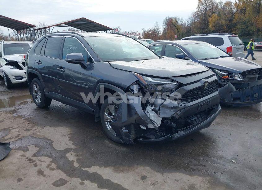 2023 Toyota Rav4 XLE (VIN 2T3P1RFV6PC378267) main photo