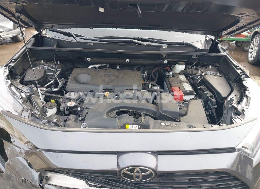 Photo 10 of 2023 Toyota Rav4 XLE (VIN 2T3P1RFV6PC378267)