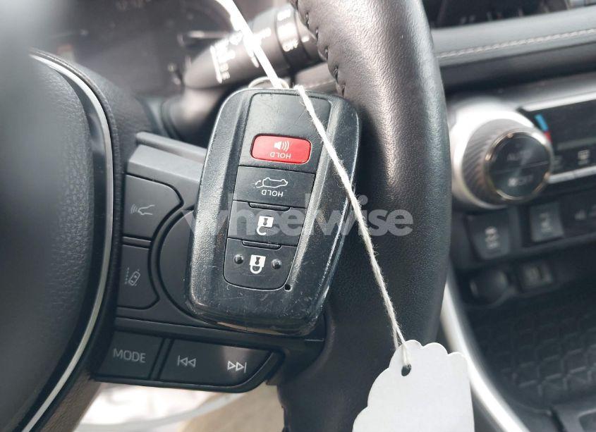 Photo 11 of 2023 Toyota Rav4 XLE (VIN 2T3P1RFV6PC378267)