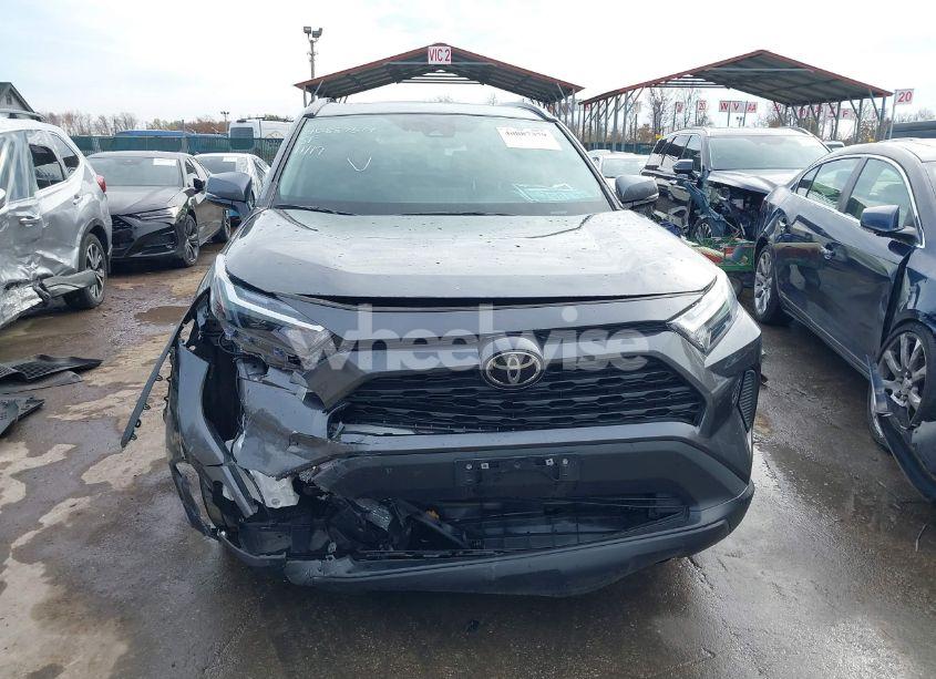 Photo 12 of 2023 Toyota Rav4 XLE (VIN 2T3P1RFV6PC378267)