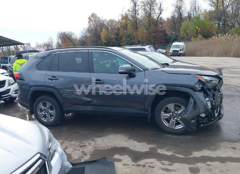 Photo 13 of 2023 Toyota Rav4 XLE (VIN 2T3P1RFV6PC378267)