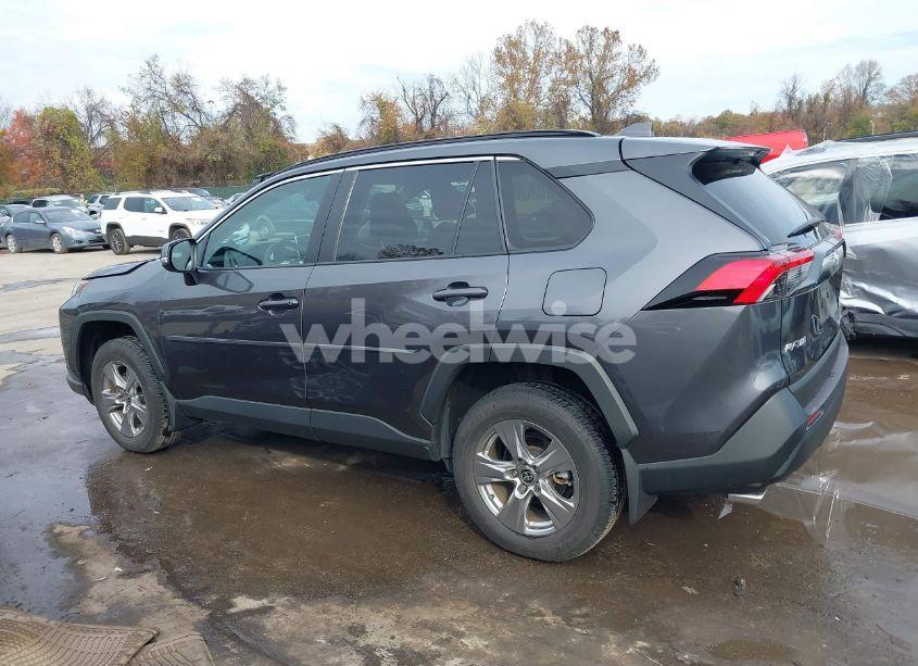 Photo 14 of 2023 Toyota Rav4 XLE (VIN 2T3P1RFV6PC378267)