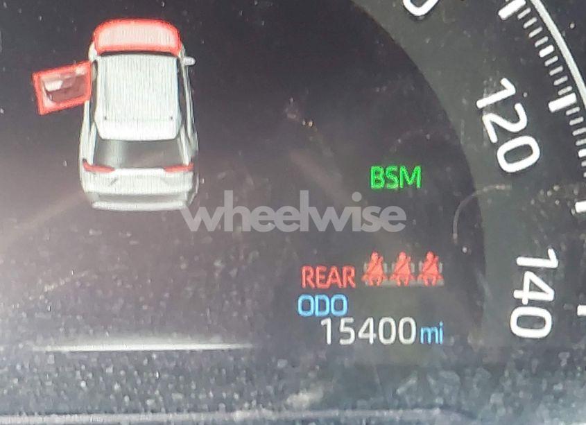 Photo 15 of 2023 Toyota Rav4 XLE (VIN 2T3P1RFV6PC378267)