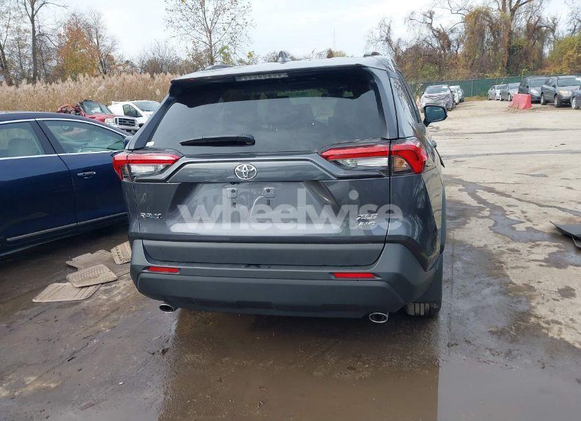 Photo 16 of 2023 Toyota Rav4 XLE (VIN 2T3P1RFV6PC378267)
