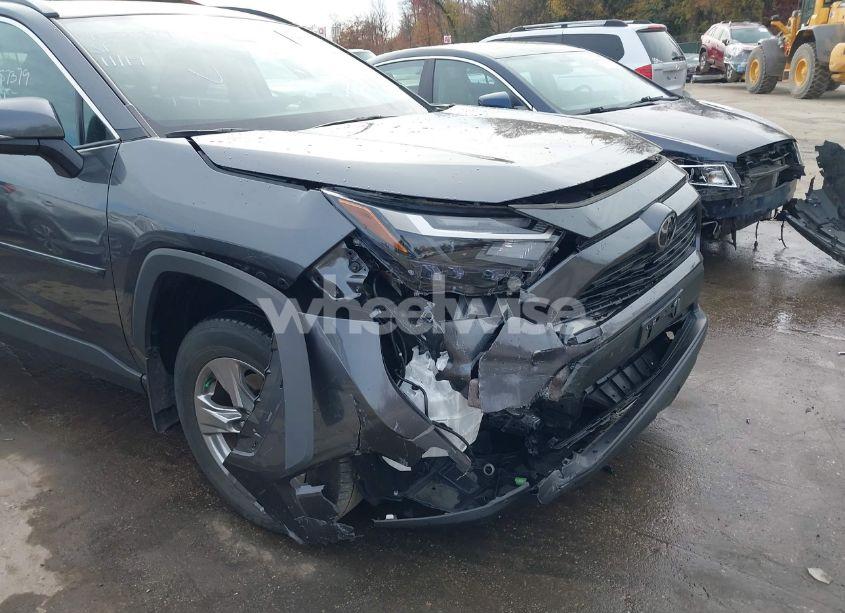 Photo 17 of 2023 Toyota Rav4 XLE (VIN 2T3P1RFV6PC378267)