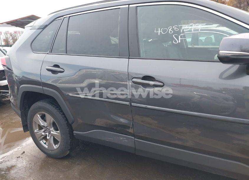 Photo 18 of 2023 Toyota Rav4 XLE (VIN 2T3P1RFV6PC378267)