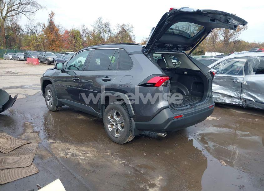Photo 3 of 2023 Toyota Rav4 XLE (VIN 2T3P1RFV6PC378267)