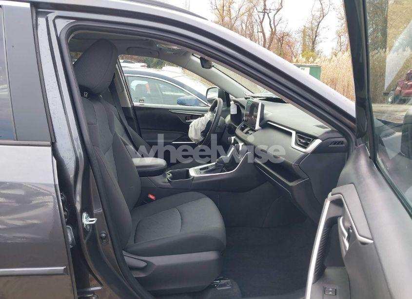 Photo 5 of 2023 Toyota Rav4 XLE (VIN 2T3P1RFV6PC378267)