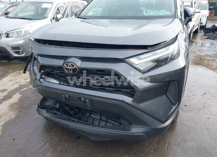 Photo 6 of 2023 Toyota Rav4 XLE (VIN 2T3P1RFV6PC378267)