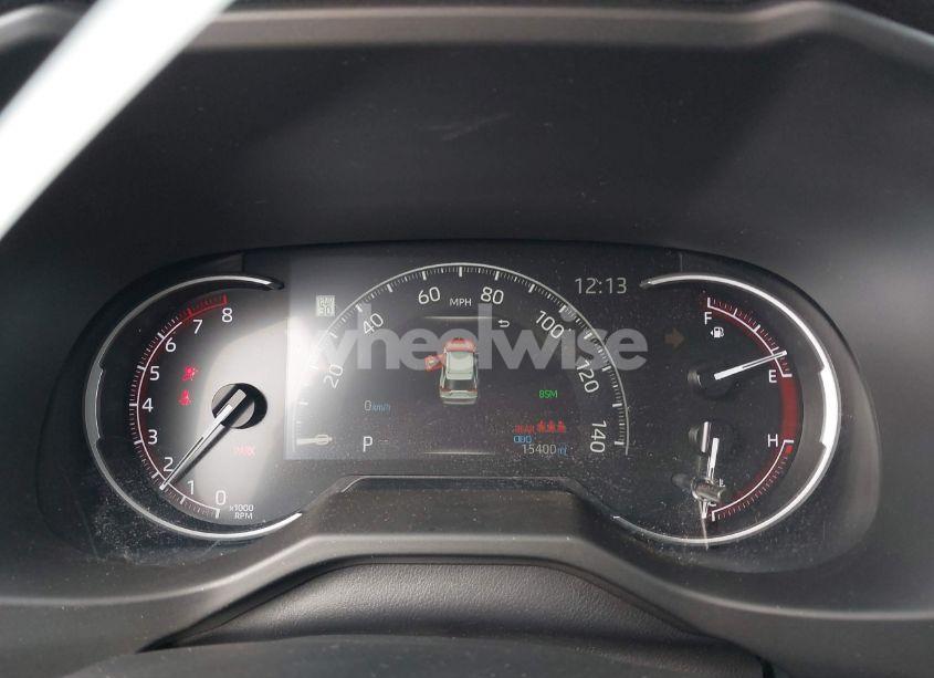 Photo 7 of 2023 Toyota Rav4 XLE (VIN 2T3P1RFV6PC378267)