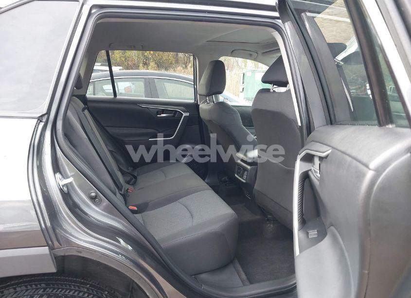Photo 8 of 2023 Toyota Rav4 XLE (VIN 2T3P1RFV6PC378267)