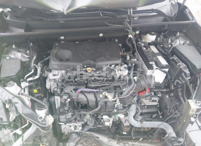 Photo 10 of 2023 Toyota Rav4 XLE (VIN 2T3P1RFV6PW343081)