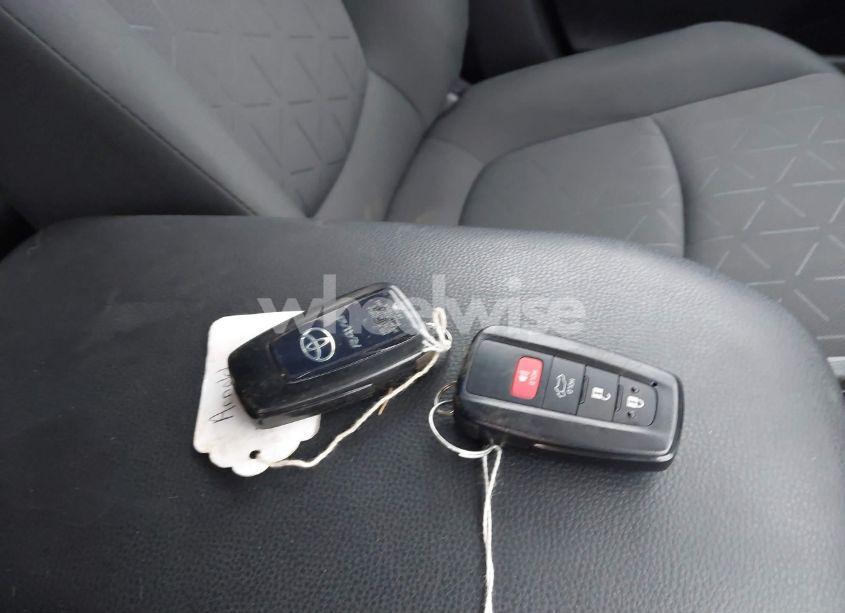 Photo 11 of 2023 Toyota Rav4 XLE (VIN 2T3P1RFV6PW343081)