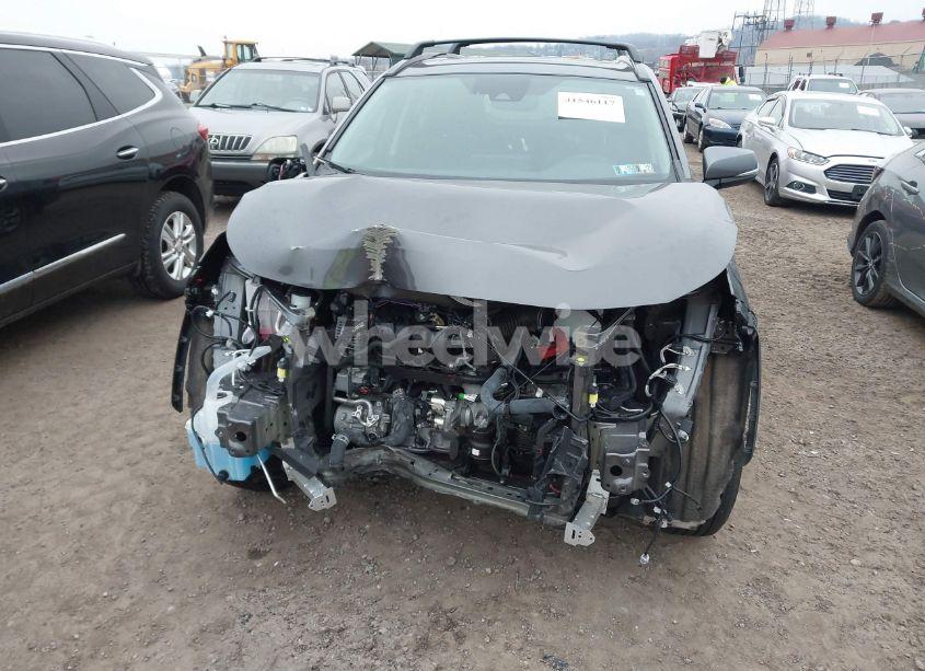 Photo 13 of 2023 Toyota Rav4 XLE (VIN 2T3P1RFV6PW343081)