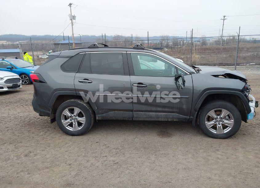 Photo 14 of 2023 Toyota Rav4 XLE (VIN 2T3P1RFV6PW343081)