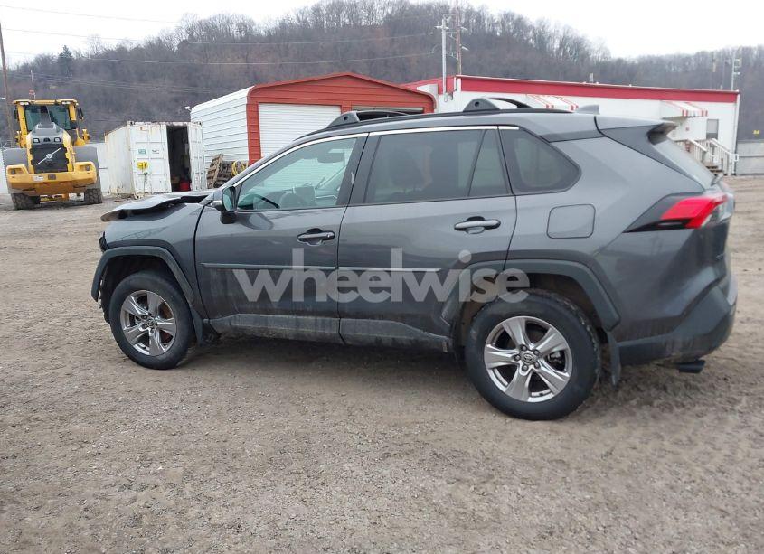 Photo 15 of 2023 Toyota Rav4 XLE (VIN 2T3P1RFV6PW343081)