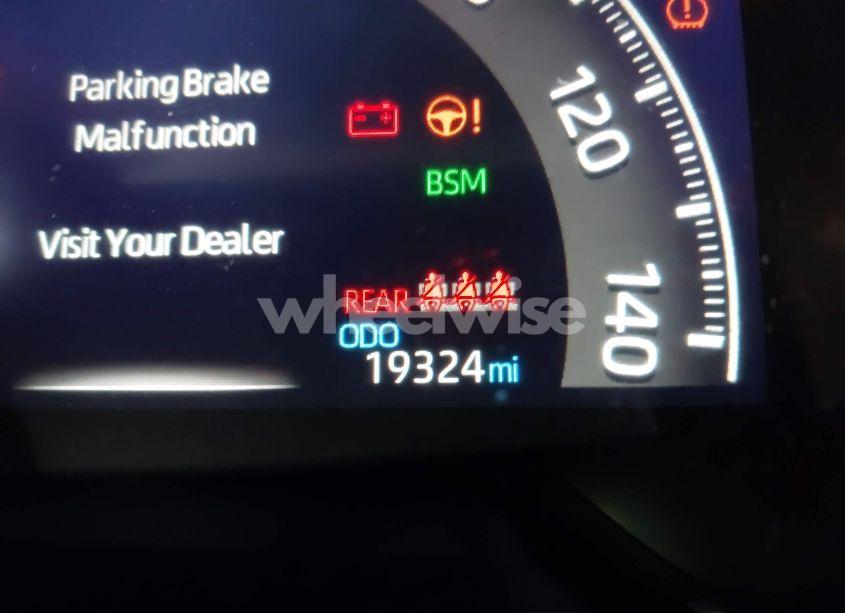 Photo 16 of 2023 Toyota Rav4 XLE (VIN 2T3P1RFV6PW343081)