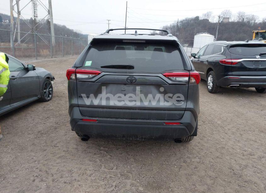 Photo 17 of 2023 Toyota Rav4 XLE (VIN 2T3P1RFV6PW343081)