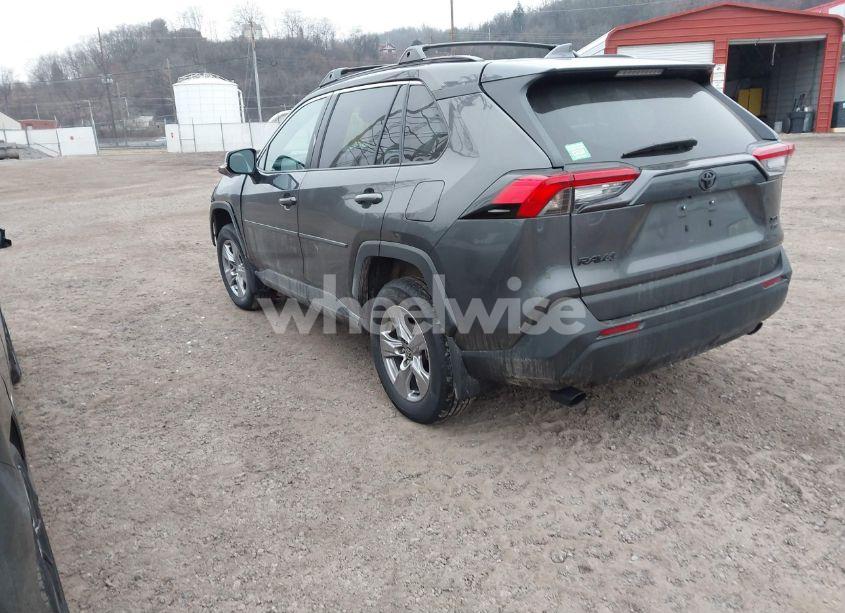 Photo 3 of 2023 Toyota Rav4 XLE (VIN 2T3P1RFV6PW343081)