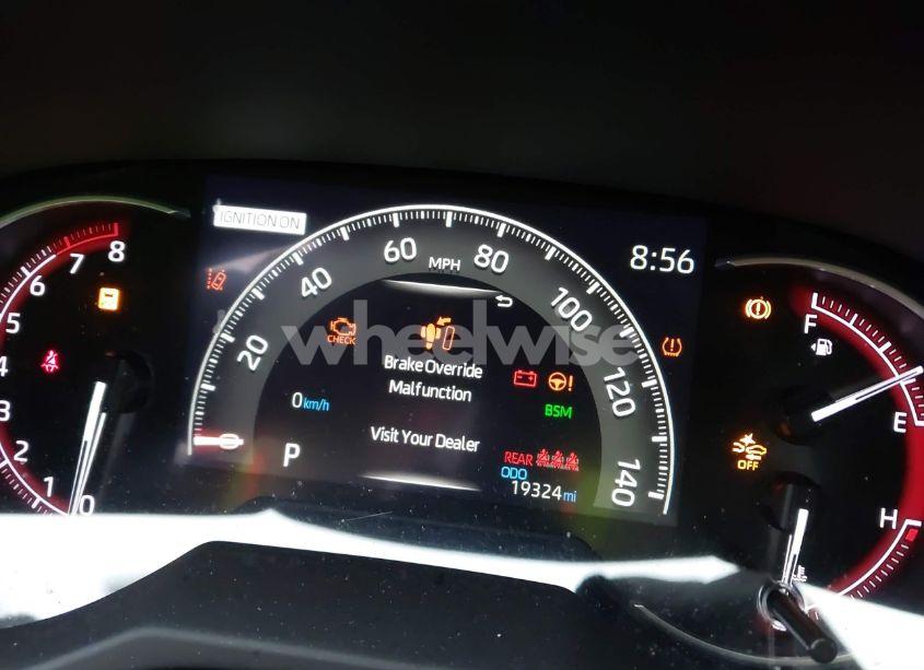 Photo 7 of 2023 Toyota Rav4 XLE (VIN 2T3P1RFV6PW343081)