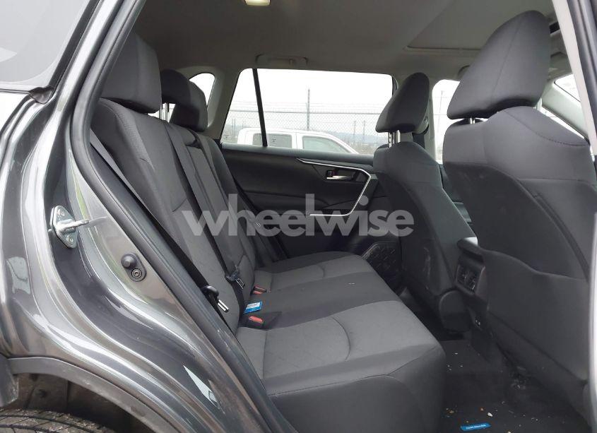 Photo 8 of 2023 Toyota Rav4 XLE (VIN 2T3P1RFV6PW343081)