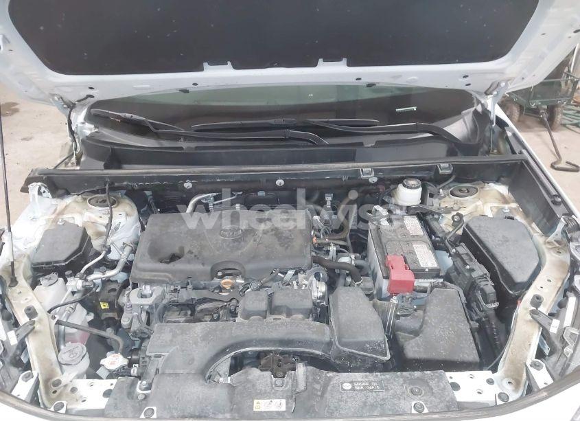 Photo 10 of 2023 Toyota Rav4 XLE (VIN 2T3P1RFV6PW345106)
